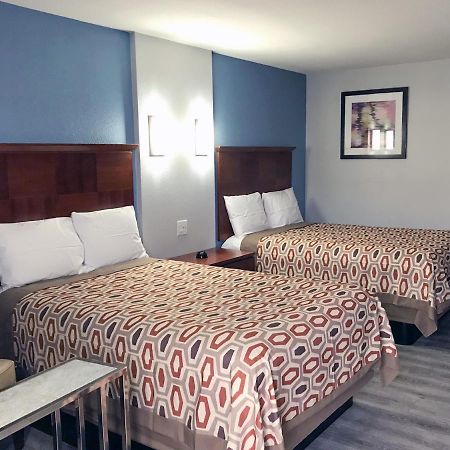 Americas Best Value Inn - Decatur Exteriör bild