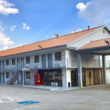 Americas Best Value Inn - Decatur Exteriör bild