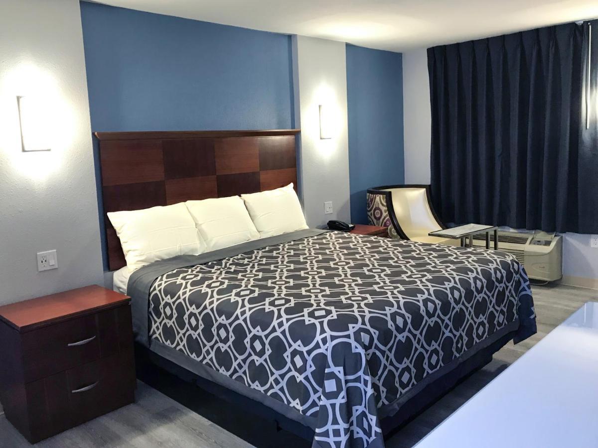 Americas Best Value Inn - Decatur Exteriör bild