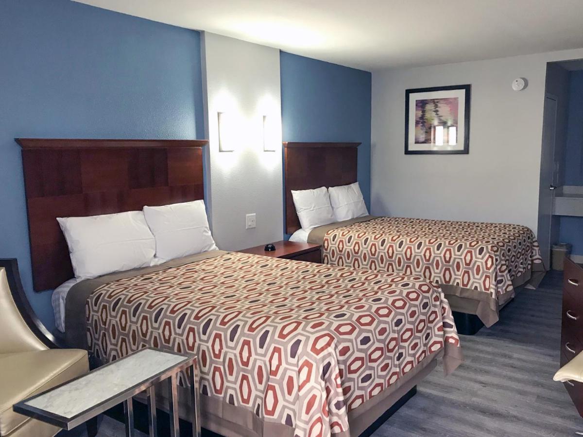 Americas Best Value Inn - Decatur Exteriör bild