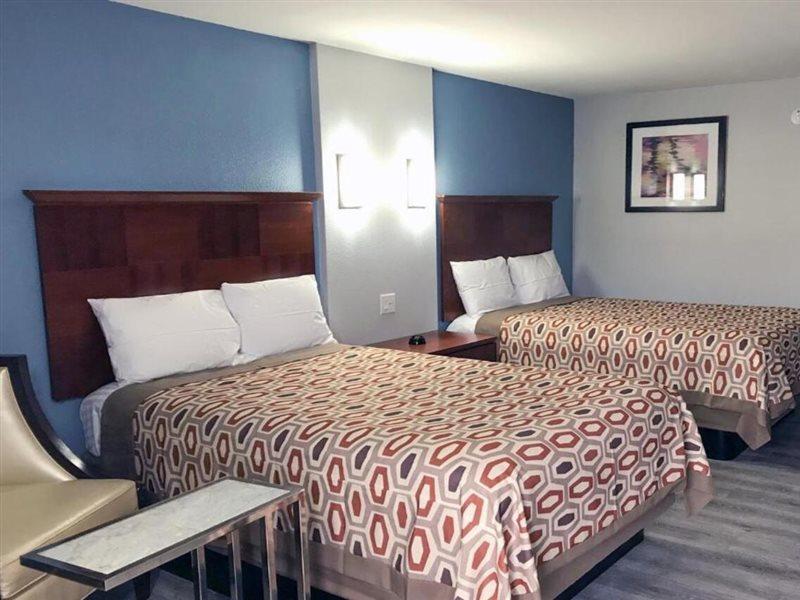 Americas Best Value Inn - Decatur Exteriör bild