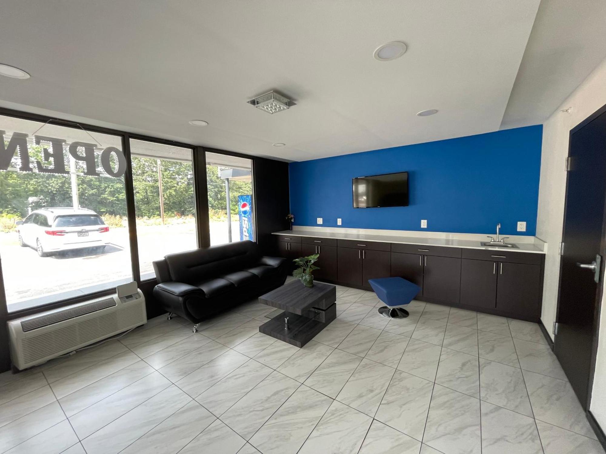 Americas Best Value Inn - Decatur Exteriör bild