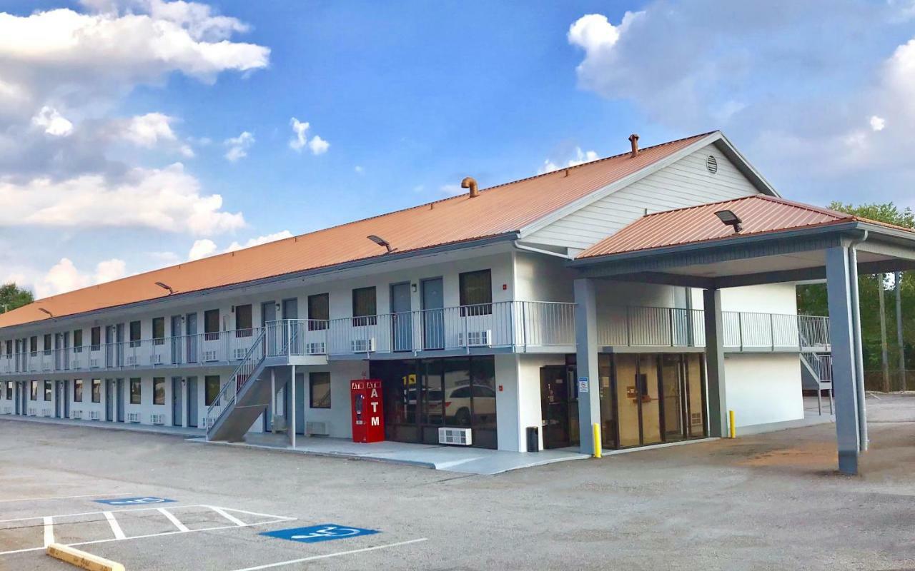 Americas Best Value Inn - Decatur Exteriör bild