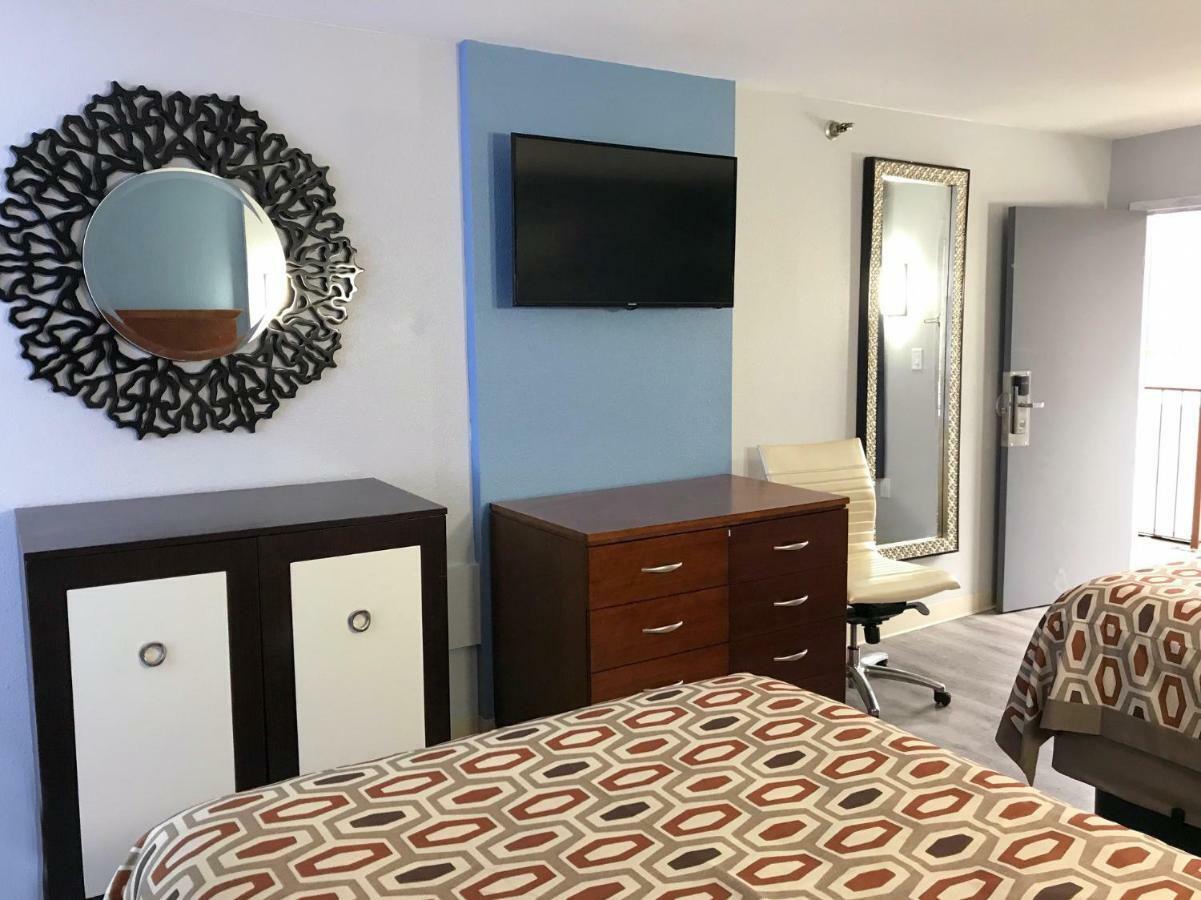 Americas Best Value Inn - Decatur Exteriör bild